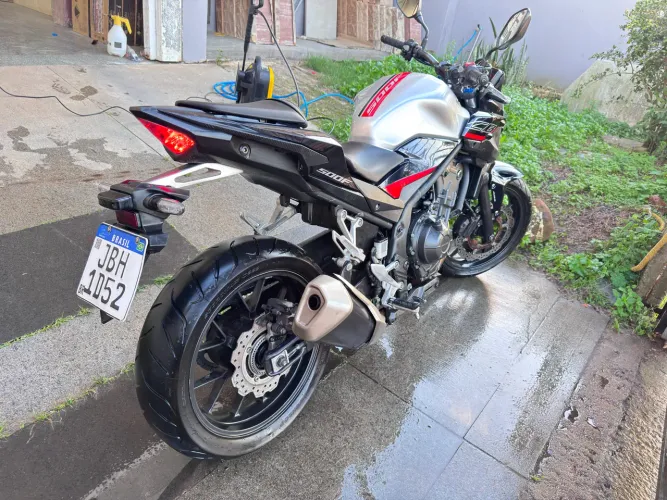 Cb500f 2022