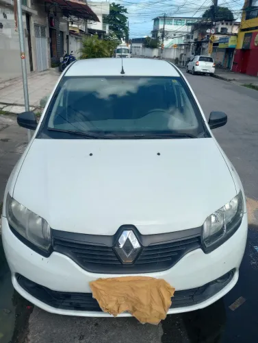 Renault Logan Authentique Flex 1.0 12V 4P 2018