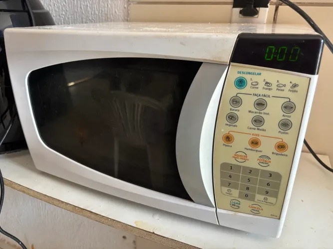 microondas 