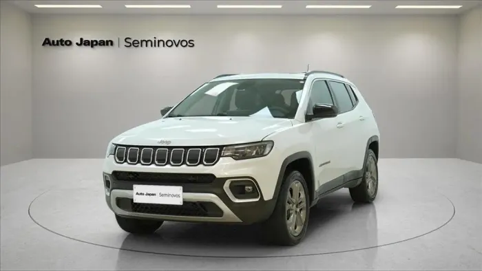 Jeep Compass Long. TD 350 2.0 4X4 Diesel AUT 2023