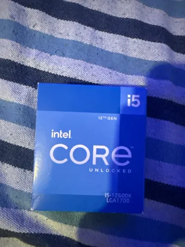 I5 12600K