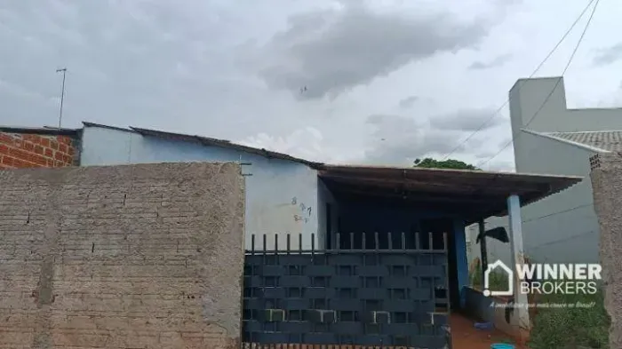 Terreno de 250 m² à venda por R$ 115.000 - Jardim Monterey - Sarandi/PR