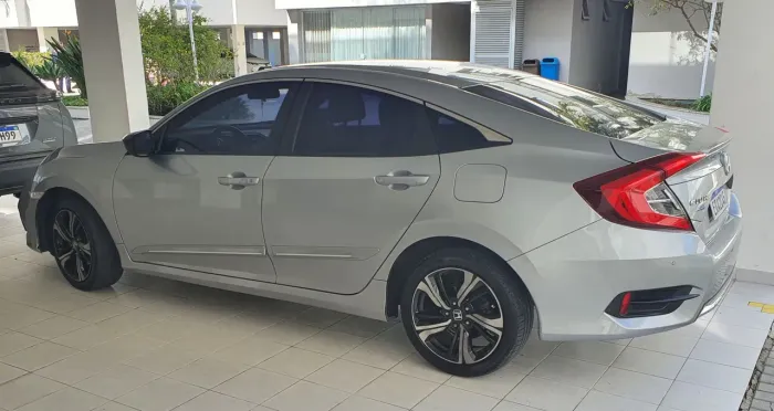 Honda Civic Sedan Sport 2.0 Flex 16V Aut.4p 2020