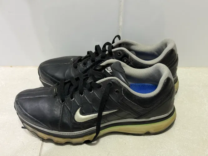 Tenis Nike Air Max 2009 Leather 42