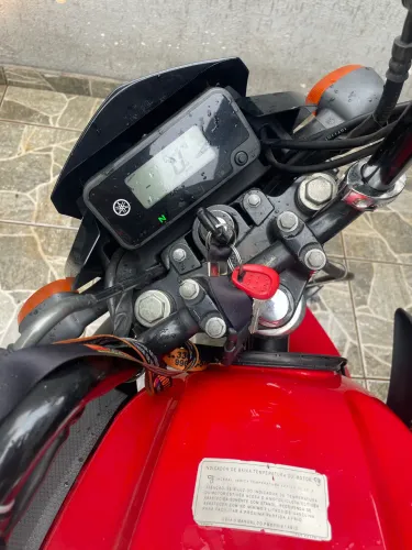 2018 YAMAHA FACTOR 125
