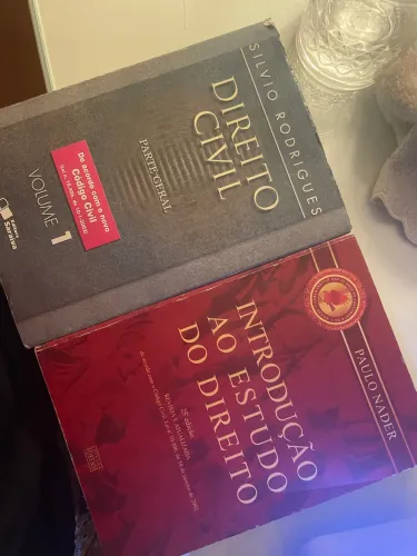 Livros direito