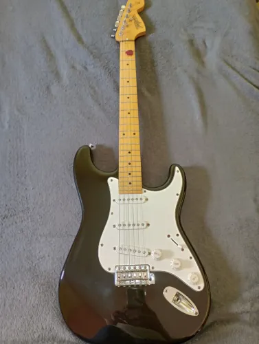 Guitarra Tagima stratocaster 635 ano 2003.