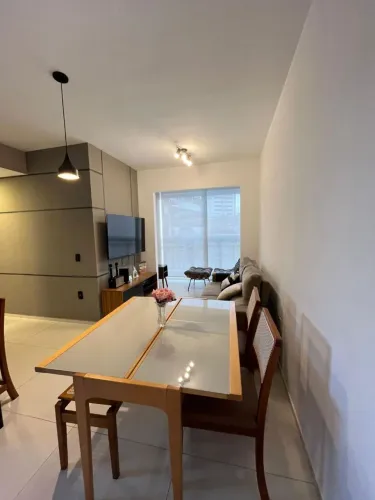 Athos Residence - 100% mobiliado