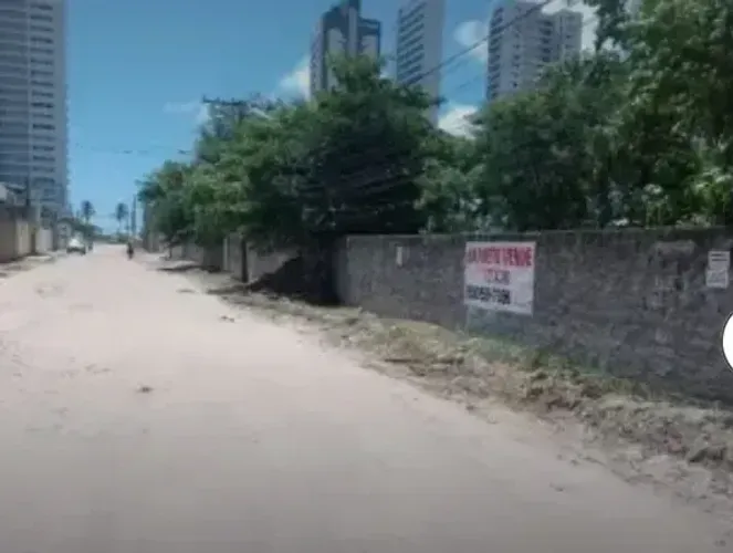 BARRA DE JANGADA PRÓX MAR E HOTEL MARINAS 17X30 OPORTUNIDADE
