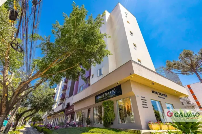 Apartamento no Centro de 122,00 m² com 2 quartos - GL00035-GL