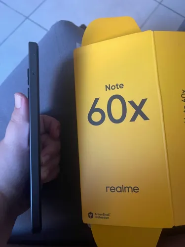 Realme 60x 128gb