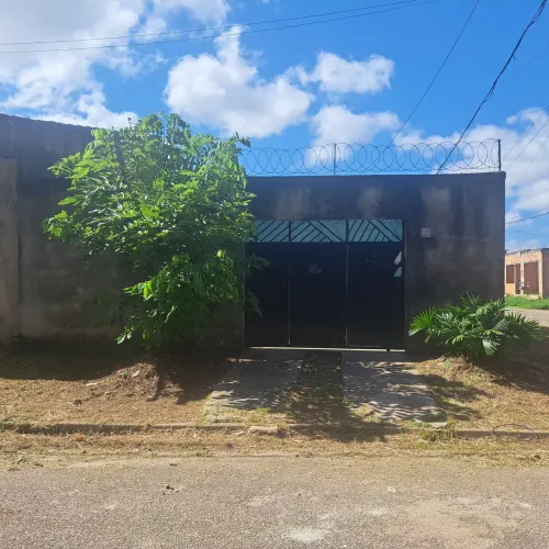 ALUGO CASA NO TENONÉ