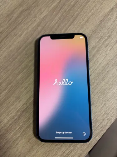 iPhone 12 perfeito