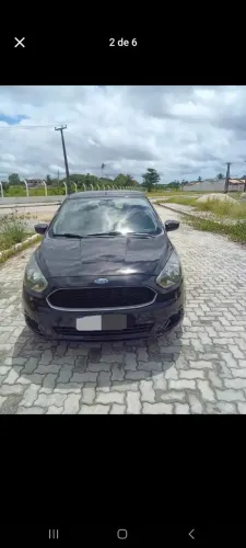 Ford KA 1.0 Se/se Plus Tivct Flex 5P 2015
