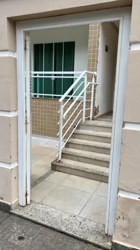 Alugo ou vendo apartamento de dois quartos com suíte !