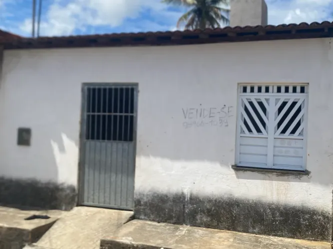 Casa em Carmópolis