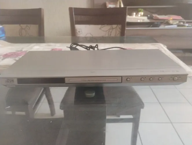 Vendo dvd slim JVC kv_n 312