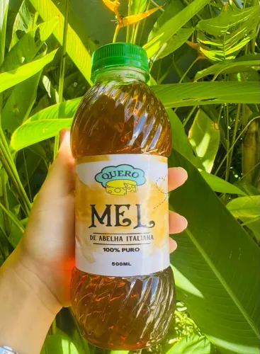 Mel de Abelha Italiana