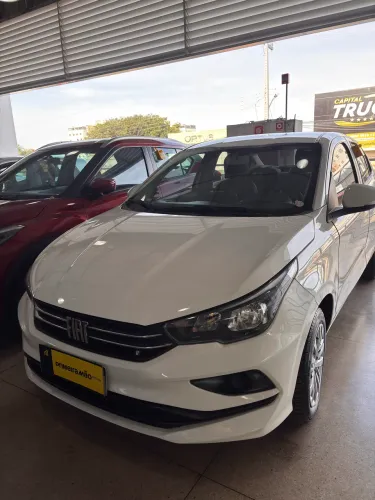 Fiat Cronos Drive 1.3 8V Flex 2025