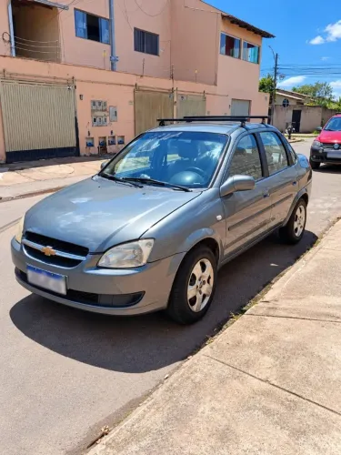 Chevrolet Classic Life/ls 1.0 VHC Flexp. 4P 2014