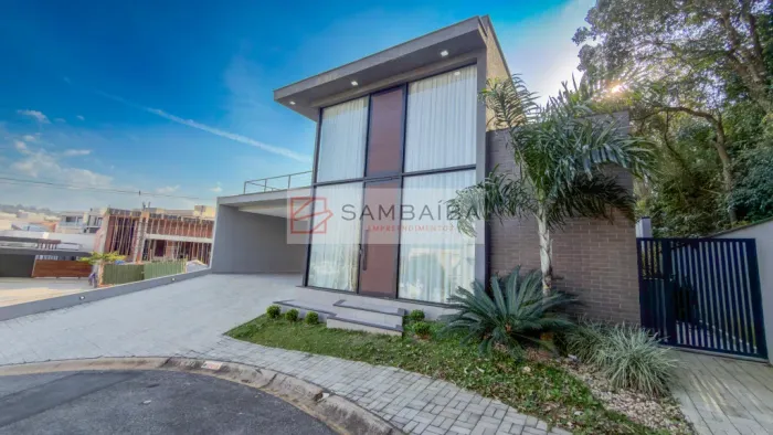 Casa em Condomínio com Lazer Completo Euroville II, Bragança Paulista