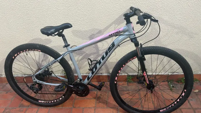 Bicicleta aro 29