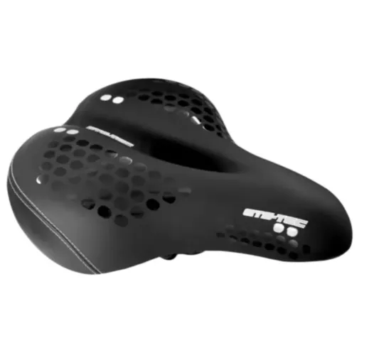 Banco Selim MTB GTS Tec com Led Cinza