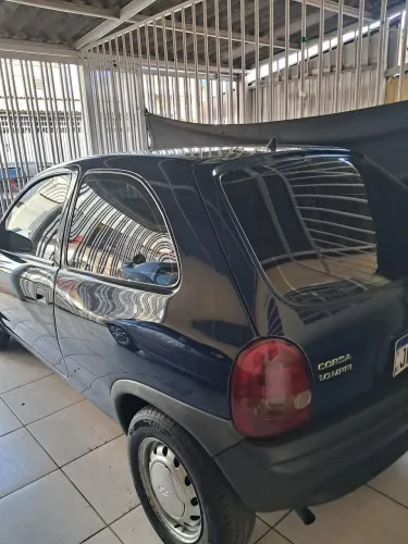 Chevrolet Corsa Wind Piquet/ Champ 1.0 MPFI 2P 1998