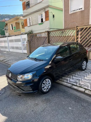 Volkswagen Gol Geração VII 1.0 12V Flex Mec. 4P 2021