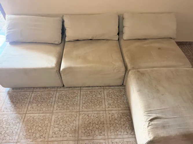 Sofá 3 lugares
