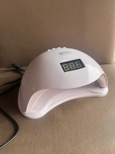 Cabine Sun 5 UVLED Nail Lamp