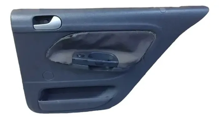 Forro Porta Traseira Direita Gol 2014 5u4867212b Preto