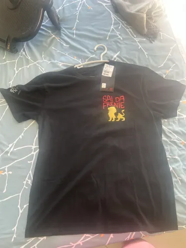Camisa do vitoria soudila