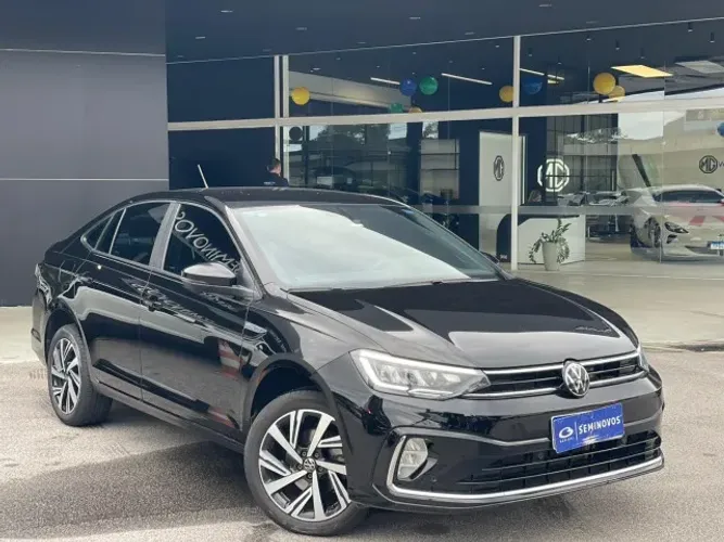 Volkswagen Virtus Highline 200 TSI 1.0 Flex 12V AUT 2023