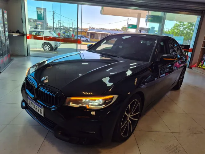 BMW 320I A Modern/sport TB 2.0/a.flex 16V 4P 2020