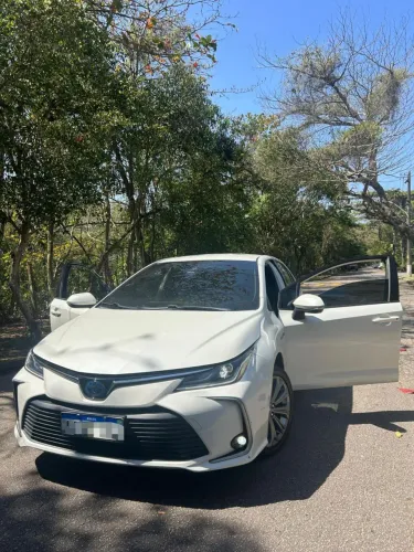 Toyota Corolla Altis Hybrid 1.8 16V Flex Aut. 2020