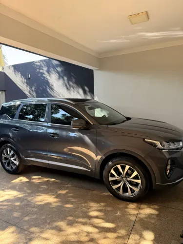 Chery Tiggo 7 Pro MAX Drive 1.6 Turbo 16V Aut. 2025