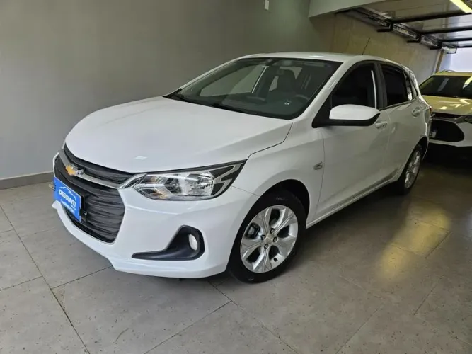 Chevrolet Onix Hatch LTZ 1.0 12V TB Flex Aut. 5P 2025