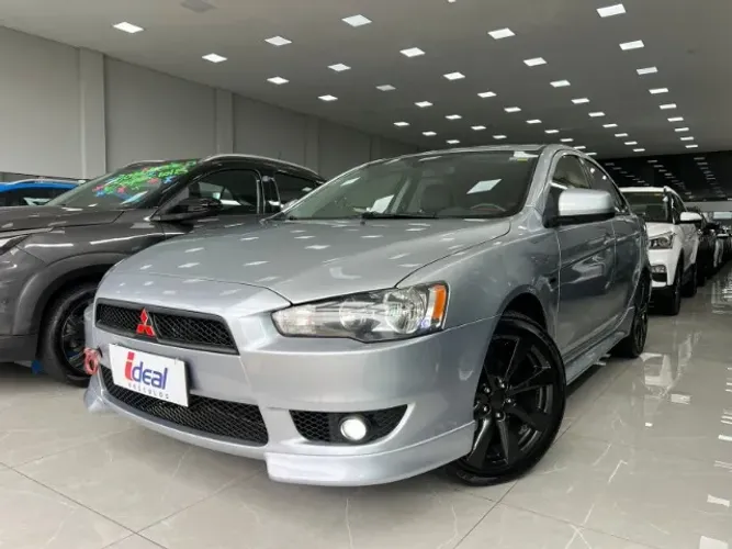 Mitsubishi Lancer GT 2.0 16V 160cv Aut. 2014