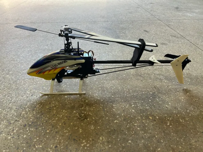 Helicóptero controle remoto
