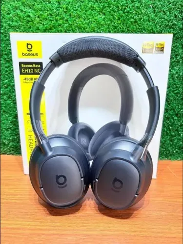 Headset Baseus EH10 sem fio 60h Autonomia ZERO