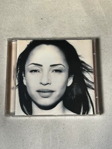 CD - The Best of Sade Novo