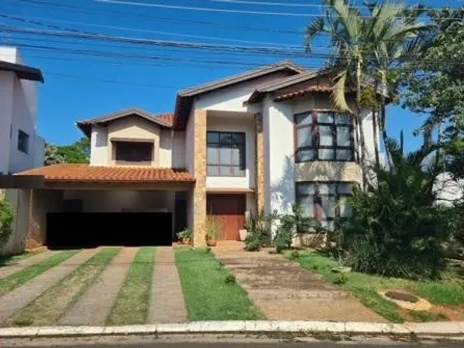 Jd. Colonial fechado (proprietário)- Sobrado 4 suítes 380m2 a.c., piscina e churrasqueira