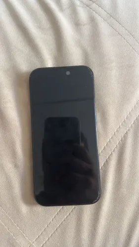 Vendo Iphone 16 Pro 128gb Preto