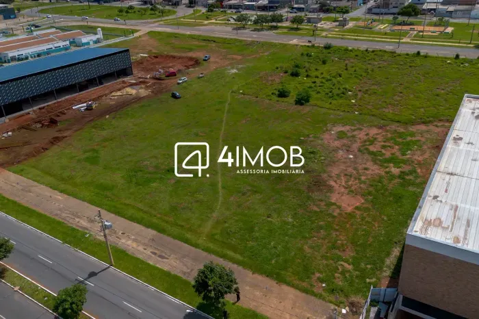 PARANOÁ PARQUE -  ÁREA COMERCIAL DE 3.600M²   POTENCIAL CONSTRUTIVO 3X