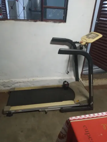 Vendo esteira eletrica 