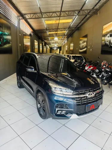 Chery Tiggo 8 TXS 1.6 Turbo Tgdi AUT 2023