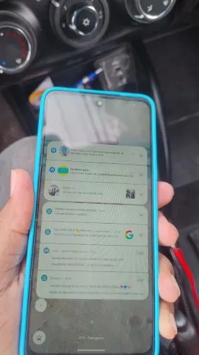 Vendo moto g05 128g