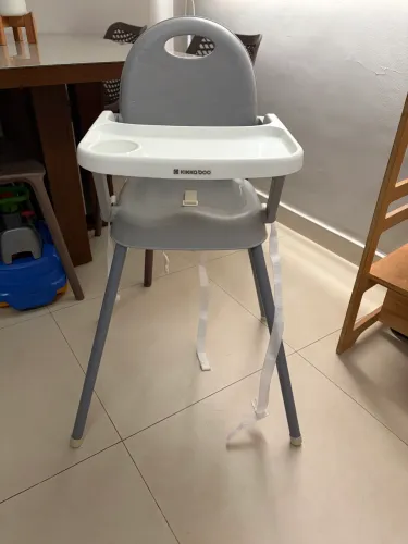 Cadeira de alimentação