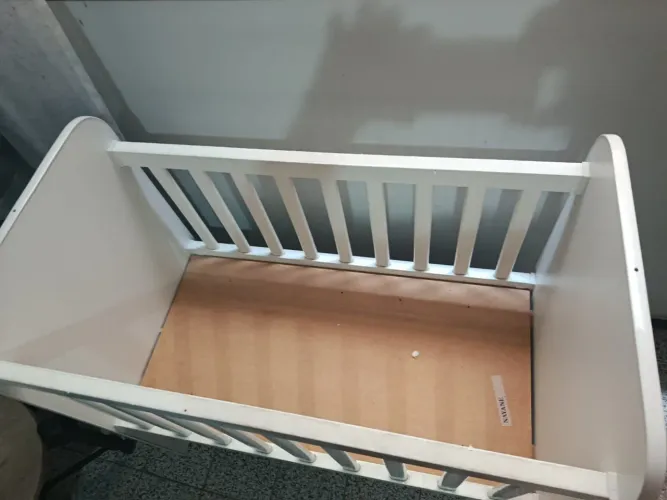 Mini berço